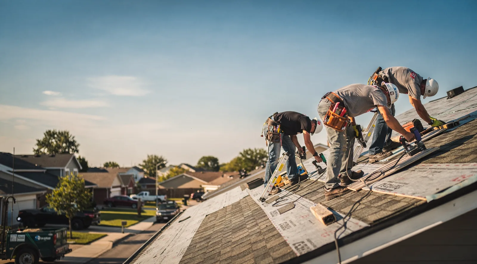 Roof Repair in Addy, WA near me